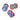 Lures RE:usable Sponges (Set of 3)