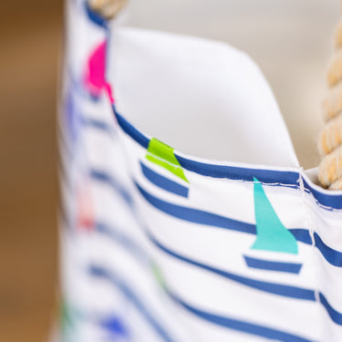 Race Day Medium Tote by Sea Bags
