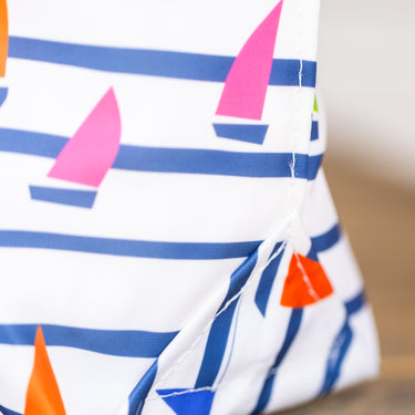 Race Day Medium Tote by Sea Bags
