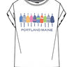 Buoys T-Shirt Portland