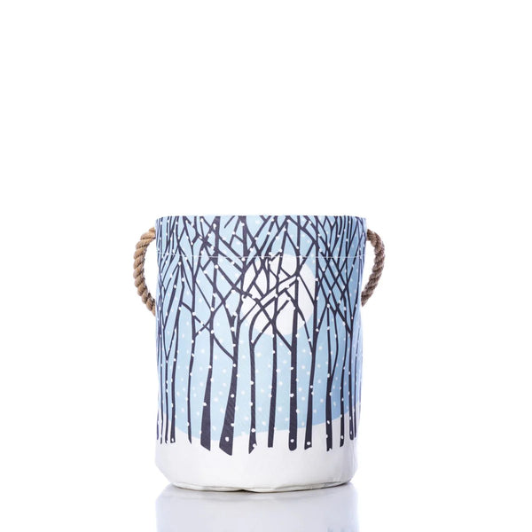 Winter Solstice Bucket Bag by Sea Bags