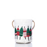 Holiday Buoys Bucket Bag by Sea Bags