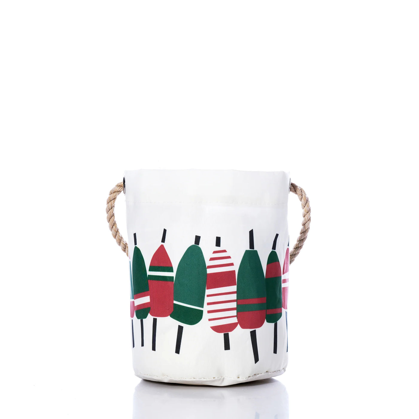 Holiday Buoys Bucket Bag by Sea Bags