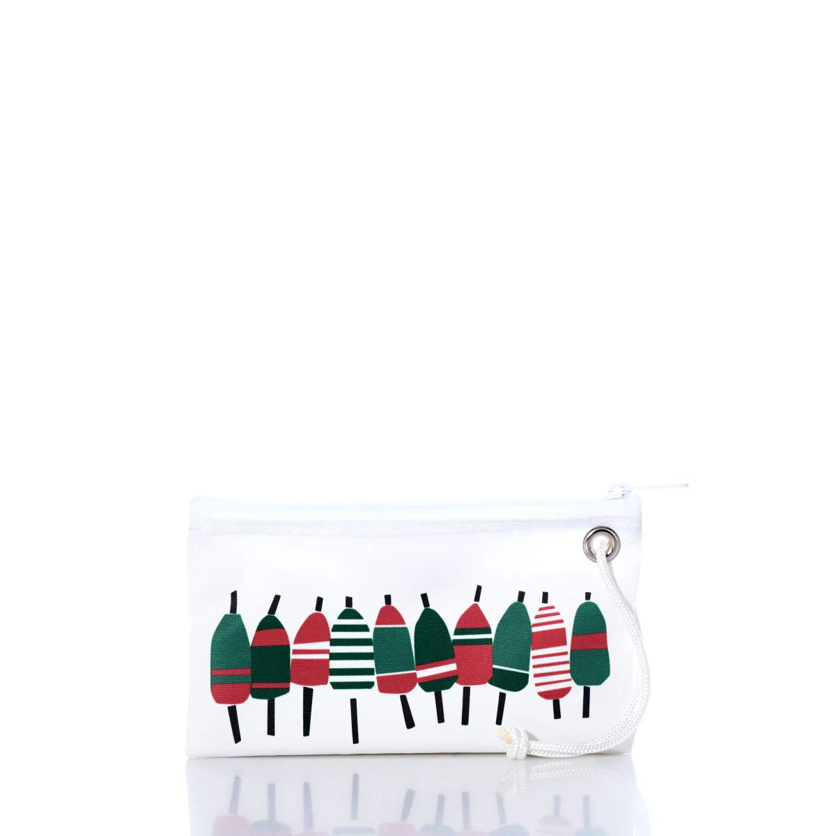 Holiday Buoys Wristlet by Sea Bags
