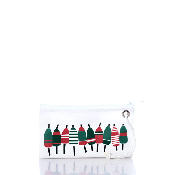 Holiday Buoys Wristlet by Sea Bags