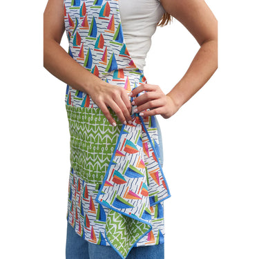 Full Sail Attach and Go Apron