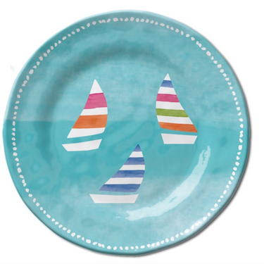 Regatta Melamine Dinnerware
