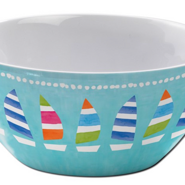 Regatta Melamine Dinnerware