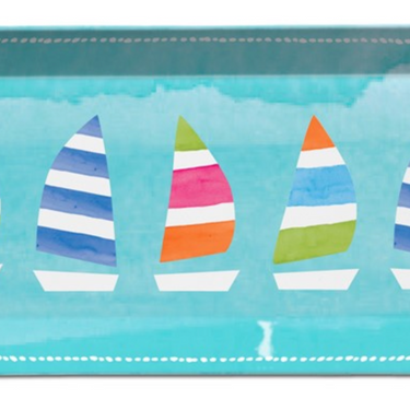 Regatta Melamine Dinnerware