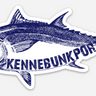 Hot Tuna Kennebunkport Sticker