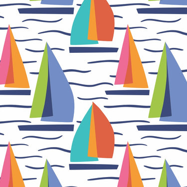 Full Sail Vinyl Placemat