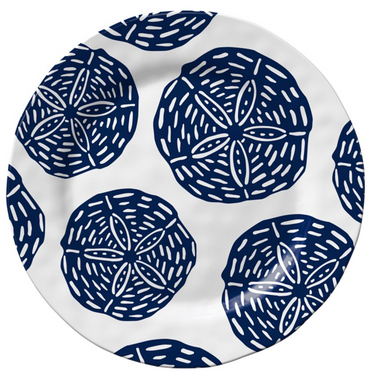Sand Dollar Melamine Dinnerware