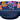 Midnight Garden Salad Bowl