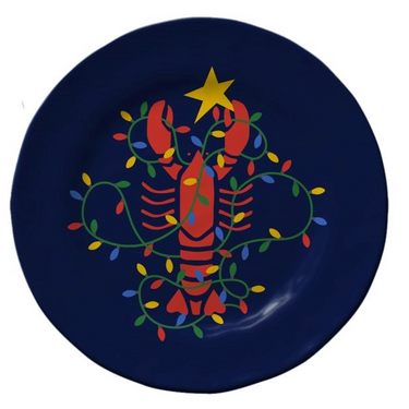Lobster Lights Appetizer Plate