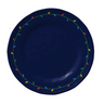 Holiday Lights Salad Plate