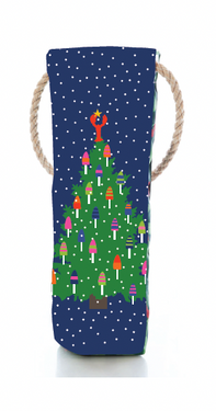 Prelude Tree Wine Tote by Sea Bags