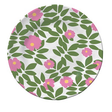 Beach Day Melamine Dinnerware NEW
