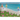Beach Day Melamine Dinnerware NEW
