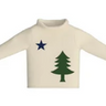 Maine Rollneck Toddler/Kids Sweater