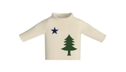 Maine Rollneck Toddler/Kids Sweater
