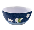 Arctic Antics Polar Bears Melamine Servewear