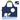 Arctic Antics Polar Bear Reusable Shopping Tote