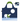 Arctic Antics Polar Bear Reusable Shopping Tote