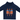 Navy Triple Buoy Rollneck Sweater Baby