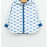 Baby Printed Fish Raincoat