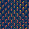 Lobster Lights Wrapping Paper by Kate Nelligan