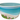 Beach Day Melamine Dinnerware NEW