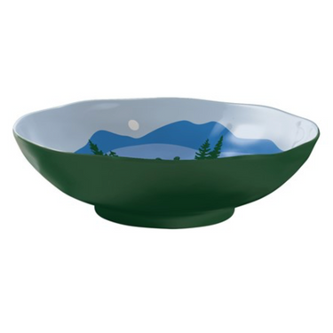 Lakeview Melamine Dinnerware