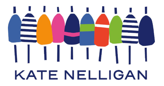Kate Nelligan logo