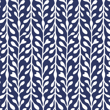 Seaweed Stripe Vinyl Placemat