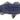 Striper Shaped Hook Rug