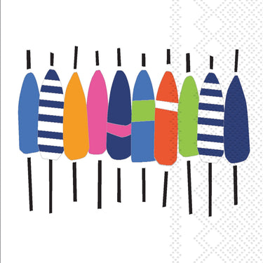 Buoyline Color Guest Napkins