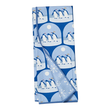 Penguin Pals REcycled REusable Kitchen Towels