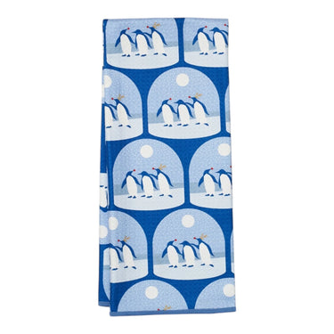 Penguin Pals REcycled REusable Kitchen Towels
