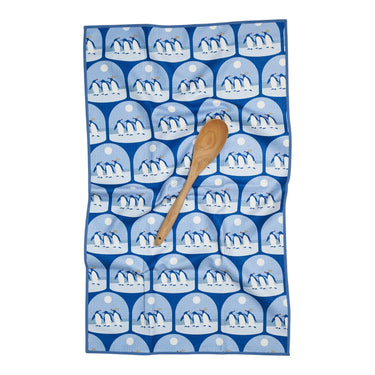 Penguin Pals REcycled REusable Kitchen Towels