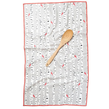 Cardinal Birch REcycled REusable Kitchen Towels
