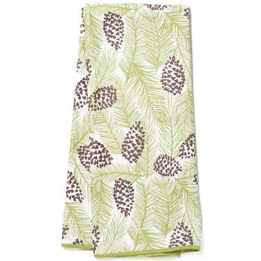 Pine Cones REcycled REusable Kitchen Towels
