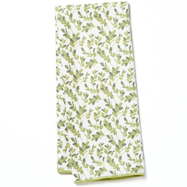 Pine Cones REcycled REusable Kitchen Towels