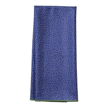 Midnight Snow/Garden Green REcycled REusable Kitchen Towels