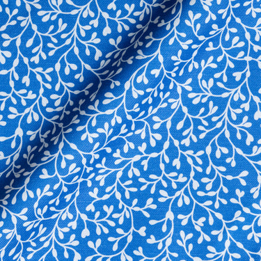 Atlantic Lace Periwinkle - Performance Fabric