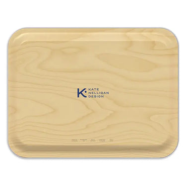 Fishnet Large Wooden Tray