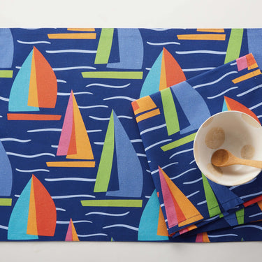 Full Sail Placemats Set of 4