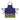 Midnight Garden Apron
