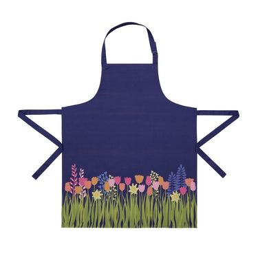 Midnight Garden Apron