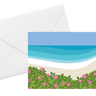 Beach Roses Card
