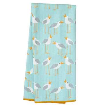 Seagulls REcycled REusable Kitchen Towels